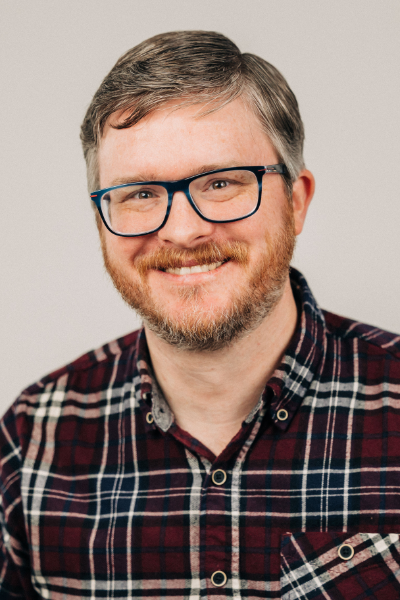 Gerald Kelley: Self Portrait